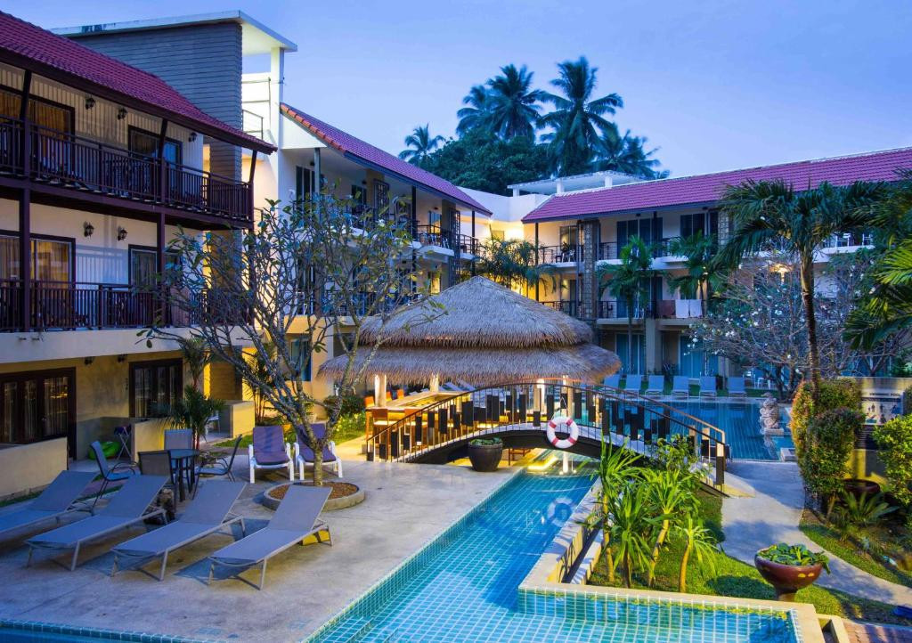 BAAN KARON RESORT — фото 3