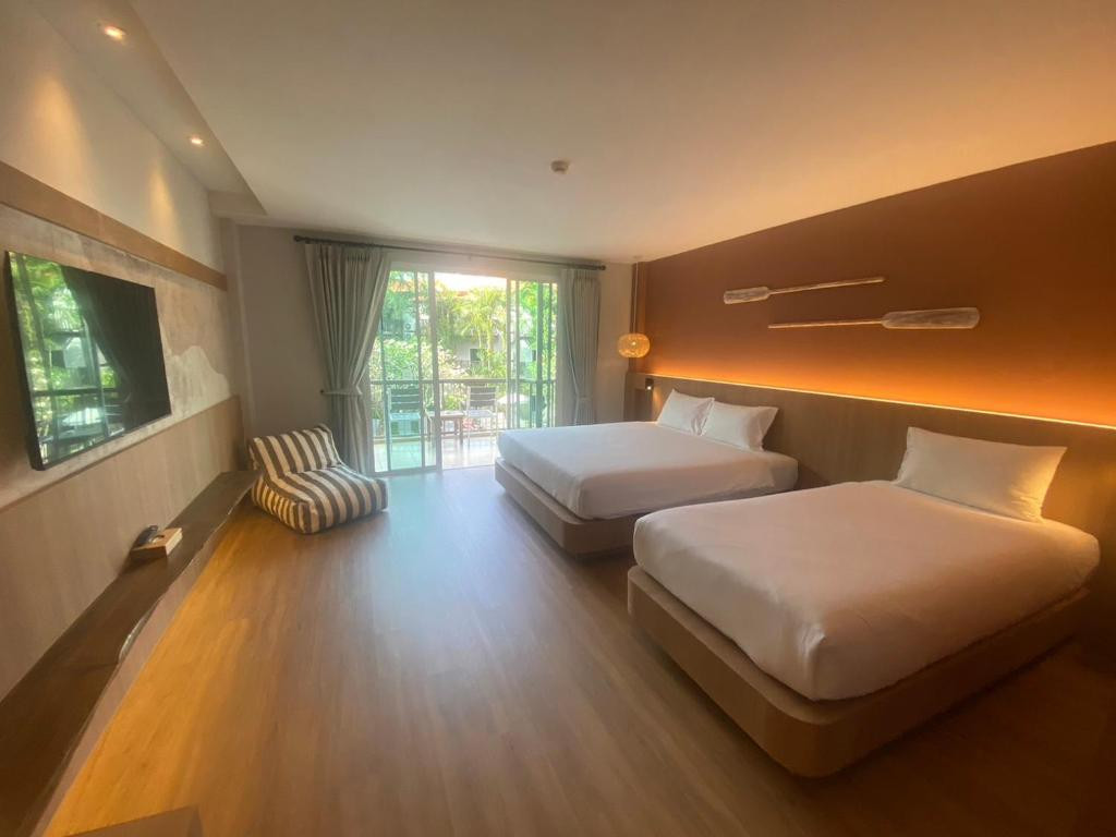 BAAN KARON RESORT — фото 14