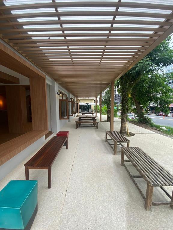 BAAN KARON RESORT — фото 17