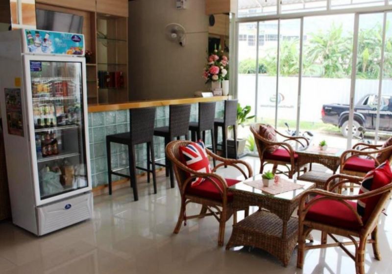 BAAN KETKAEW GUEST HOUSE (EX. LIFESTYLE RESIDENCE) — фото 2