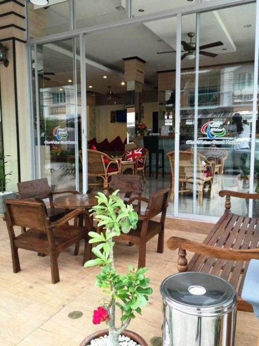 BAAN KETKAEW GUEST HOUSE (EX. LIFESTYLE RESIDENCE) — фото 4