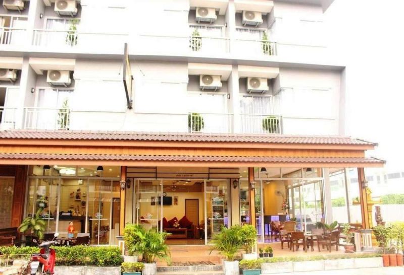 BAAN KETKAEW GUEST HOUSE (EX. LIFESTYLE RESIDENCE) — фото 5