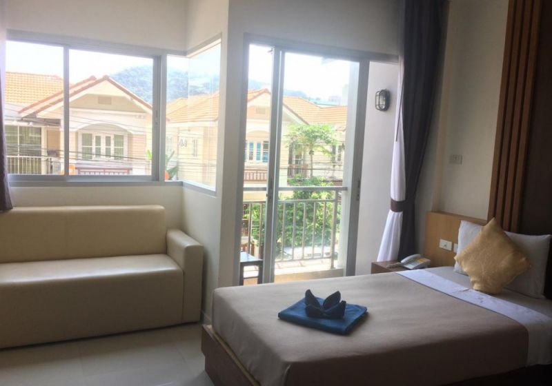 BAAN KETKAEW GUEST HOUSE (EX. LIFESTYLE RESIDENCE) — фото 7