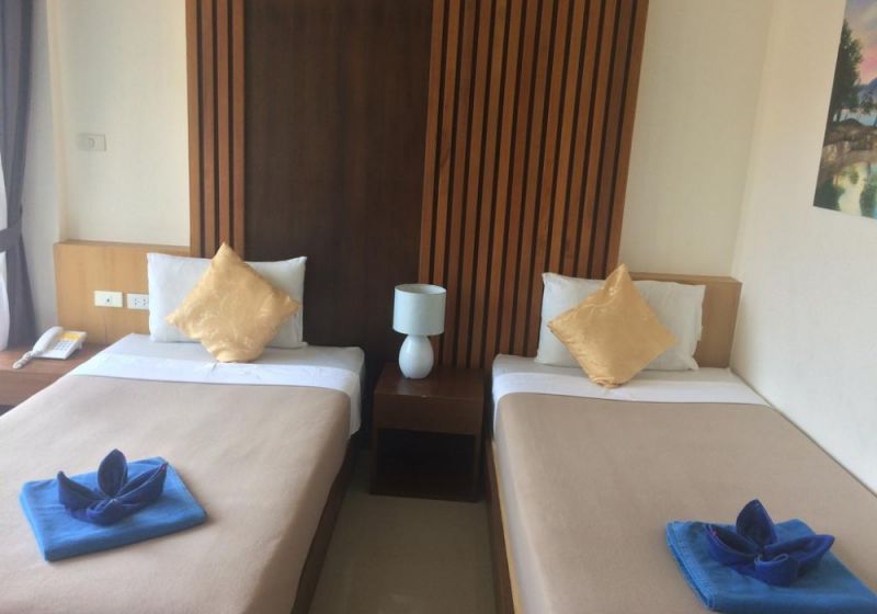 BAAN KETKAEW GUEST HOUSE (EX. LIFESTYLE RESIDENCE) — фото 10