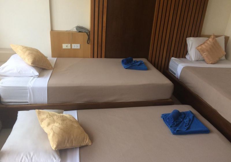 BAAN KETKAEW GUEST HOUSE (EX. LIFESTYLE RESIDENCE) — фото 11