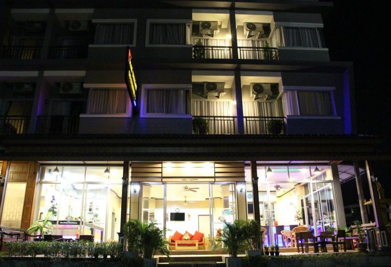 BAAN KETKAEW GUEST HOUSE (EX. LIFESTYLE RESIDENCE) — фото 12