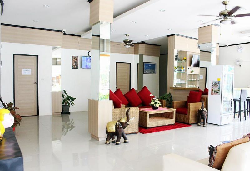BAAN KETKAEW GUEST HOUSE (EX. LIFESTYLE RESIDENCE) — фото 17