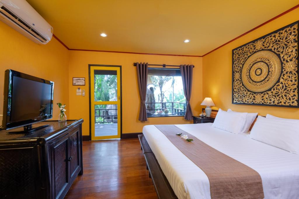 BAAN KRATING PHUKET RESORT — фото 6