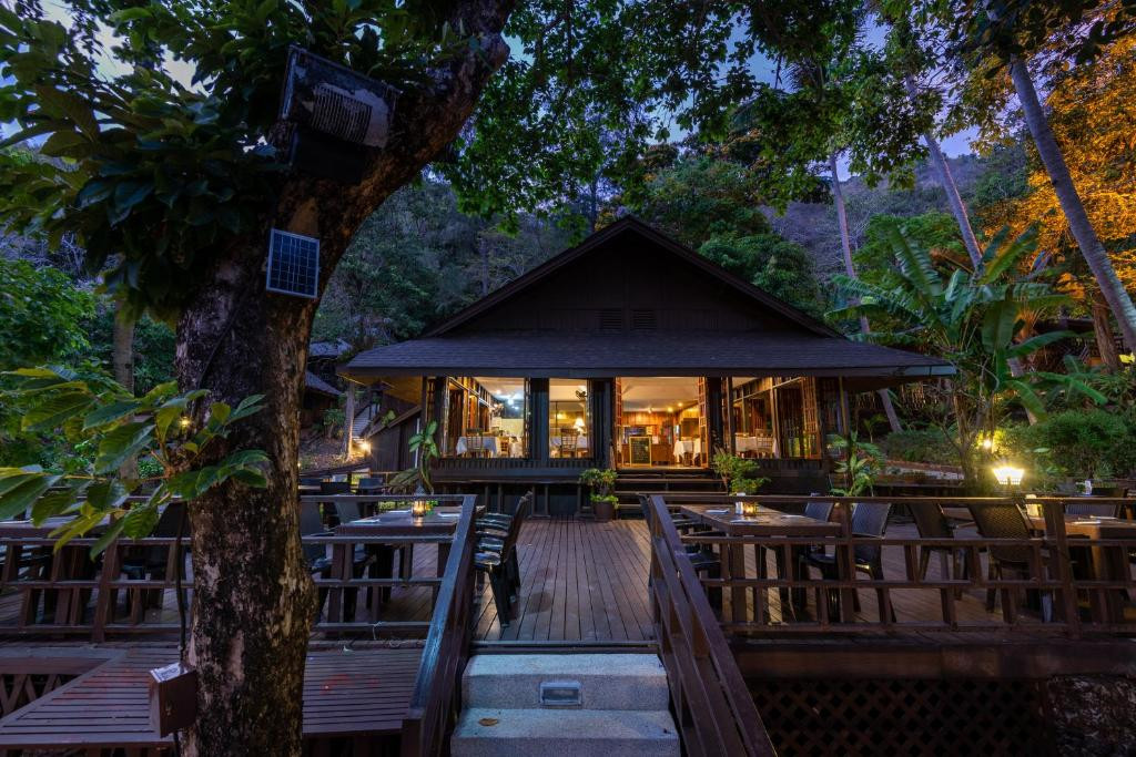 BAAN KRATING PHUKET RESORT — фото 13