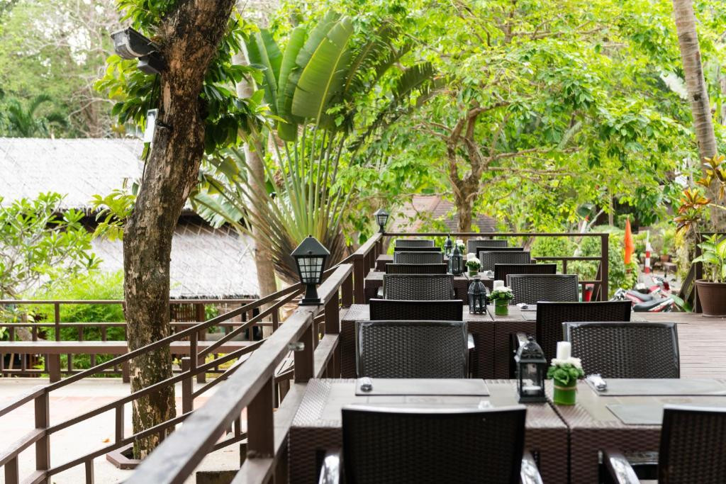 BAAN KRATING PHUKET RESORT — фото 16