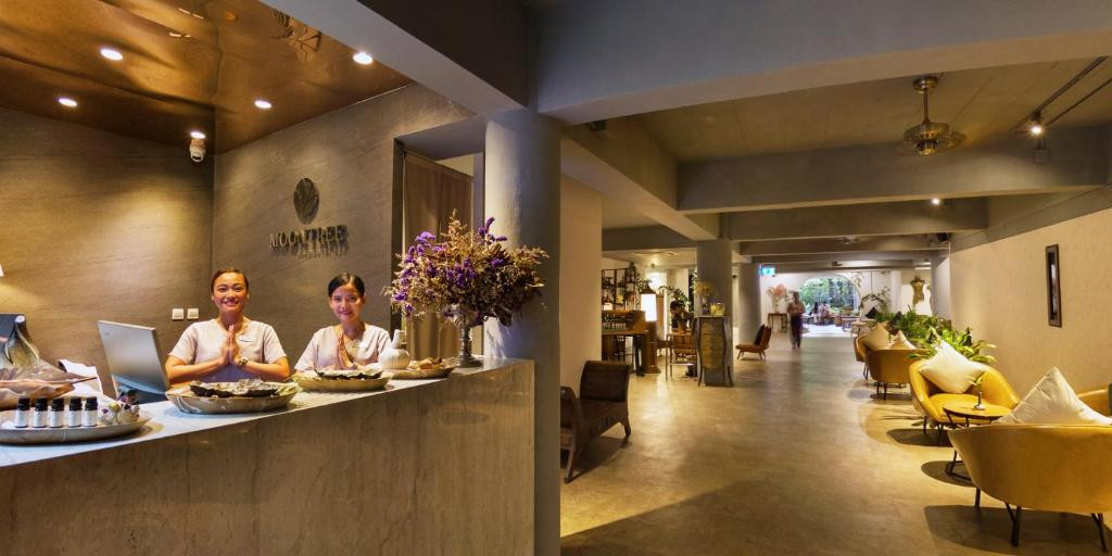 BAAN LAIMAI BEACH RESORT & SPA — фото 3