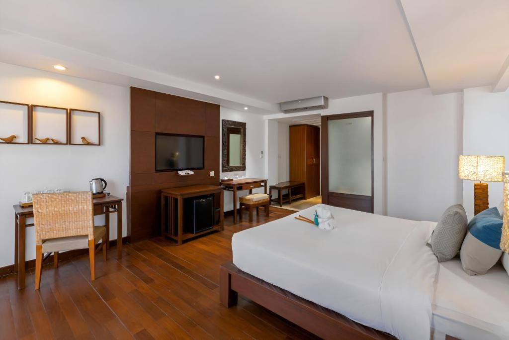 BAAN LAIMAI BEACH RESORT & SPA — фото 4