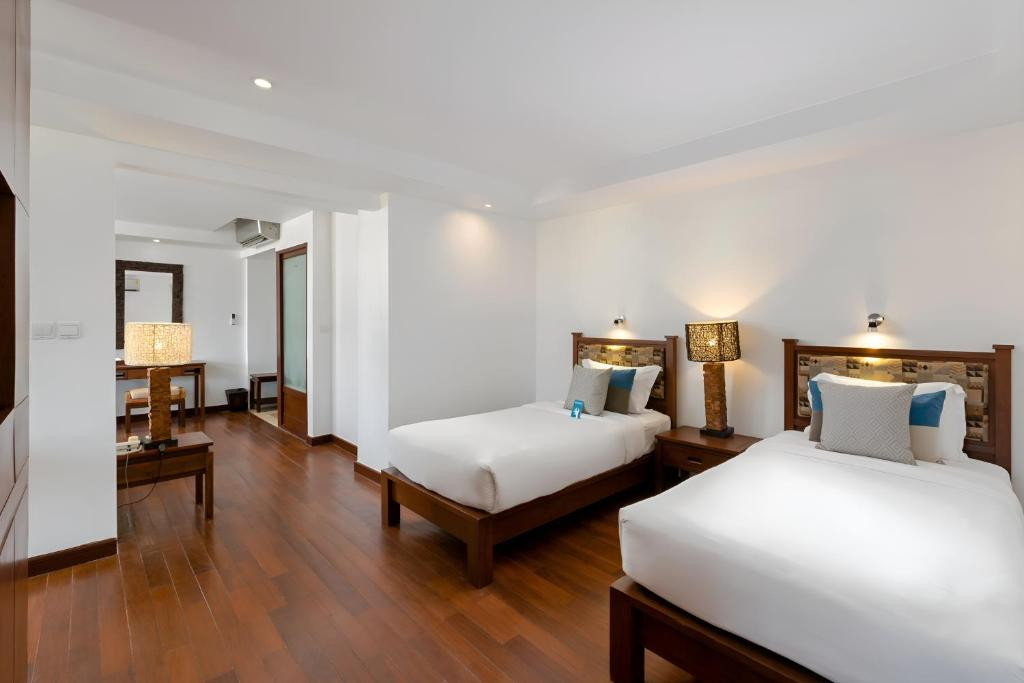 BAAN LAIMAI BEACH RESORT & SPA — фото 6