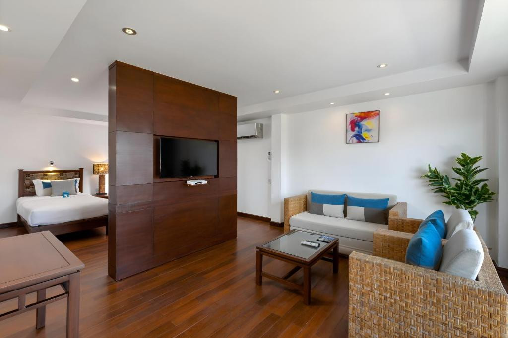 BAAN LAIMAI BEACH RESORT & SPA — фото 8