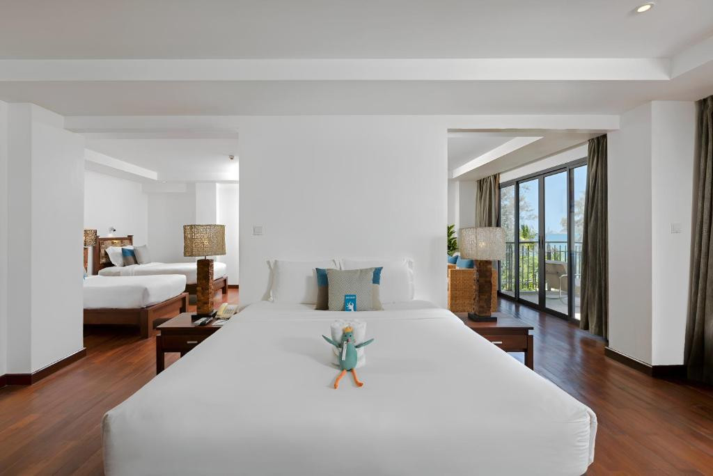 BAAN LAIMAI BEACH RESORT & SPA — фото 11