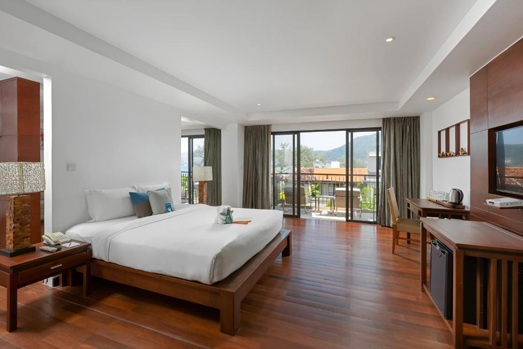 BAAN LAIMAI BEACH RESORT & SPA — фото 13