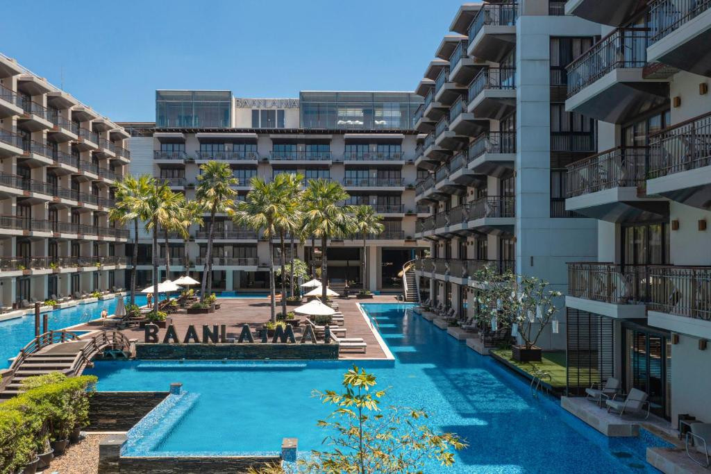 BAAN LAIMAI BEACH RESORT & SPA — фото 15