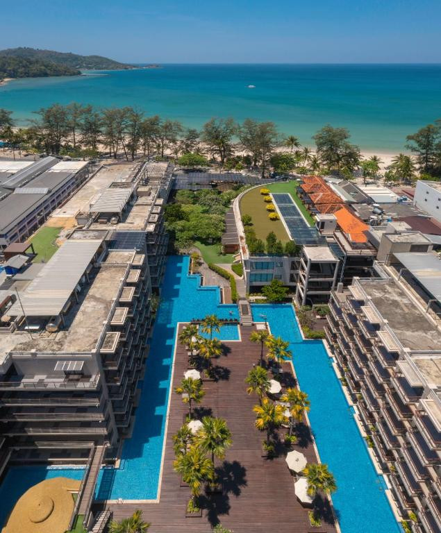 BAAN LAIMAI BEACH RESORT & SPA — фото 17