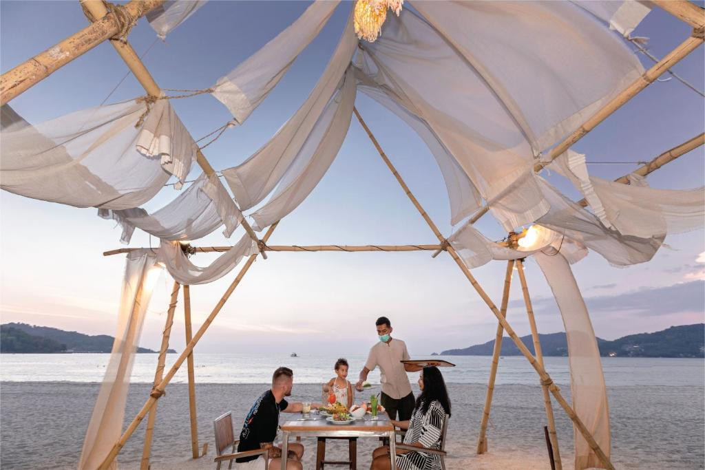 BAAN LAIMAI BEACH RESORT & SPA — фото 18