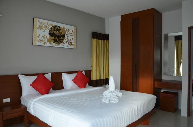 BAAN LUKKAN PATONG RESORT — фото 11