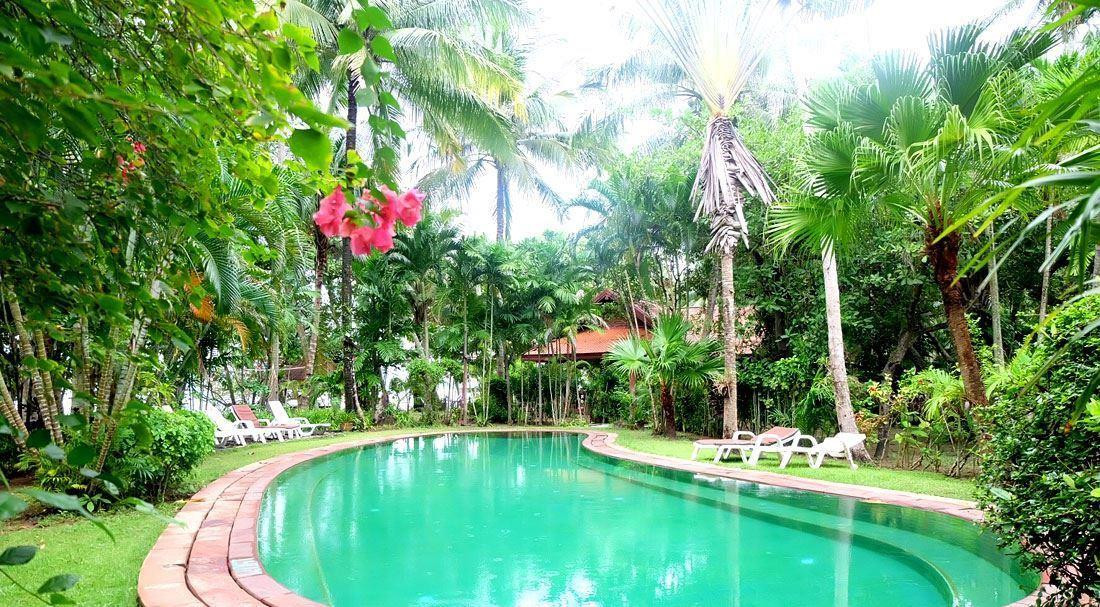 BAAN MAI COTTAGES & RESTUARANT — фото 4