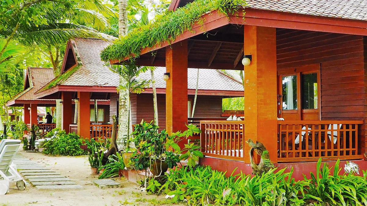 BAAN MAI COTTAGES & RESTUARANT — фото 6
