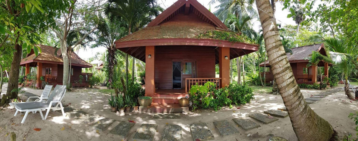 BAAN MAI COTTAGES & RESTUARANT — фото 11