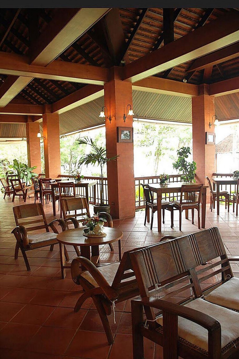 BAAN MAI COTTAGES & RESTUARANT — фото 14