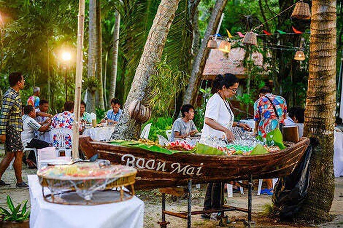 BAAN MAI COTTAGES & RESTUARANT — фото 15