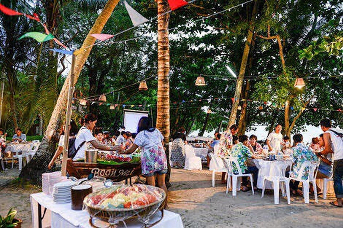 BAAN MAI COTTAGES & RESTUARANT — фото 16