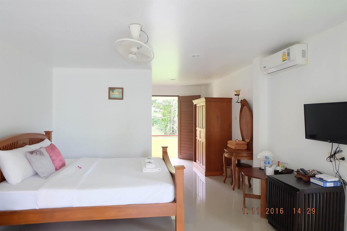 BAAN MAI COTTAGES & RESTUARANT — фото 17