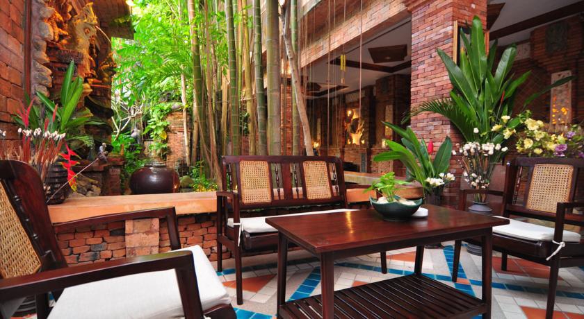 BAAN MAKSONG RESORT AND SPA — фото 2