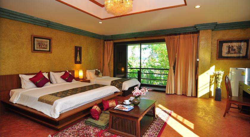 BAAN MAKSONG RESORT AND SPA — фото 5