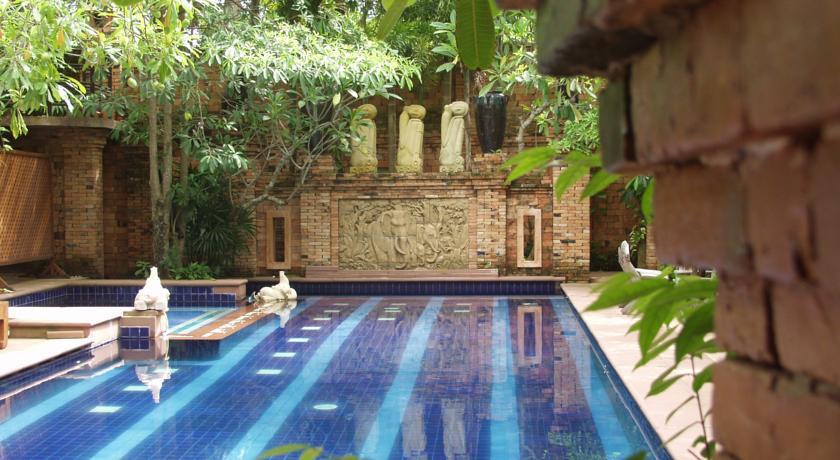 BAAN MAKSONG RESORT AND SPA — фото 13