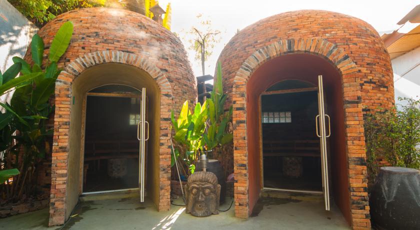 BAAN MAKSONG RESORT AND SPA — фото 15