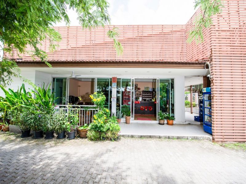 BAAN NAT THE VILLAGE — фото 13
