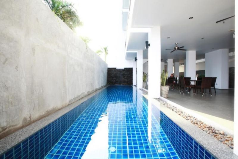 BAAN SABAI HOTEL — фото 9
