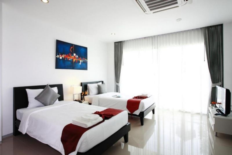 BAAN SABAI HOTEL — фото 17