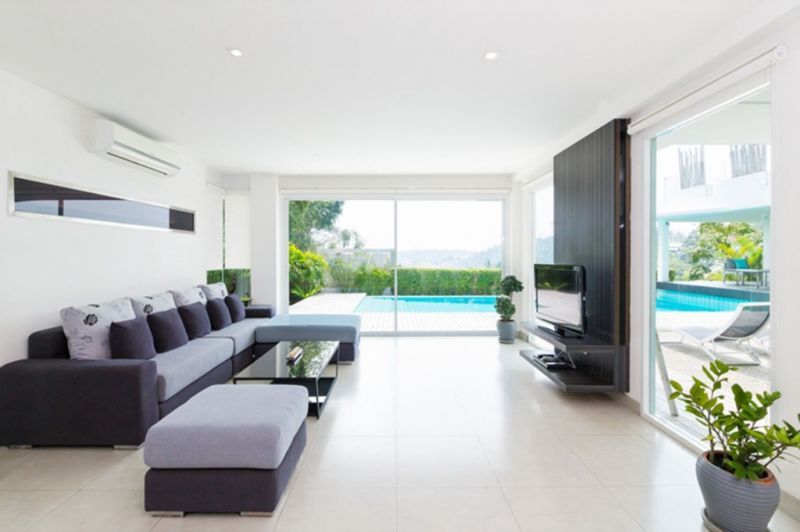 BAAN SAINT TROPEZ VILLAS KATA BEACH — фото 16