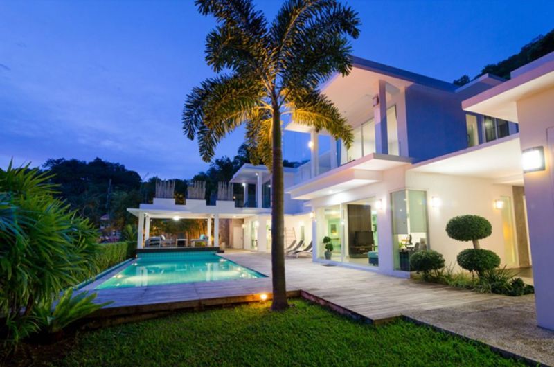 BAAN SAINT TROPEZ VILLAS KATA BEACH — фото 17