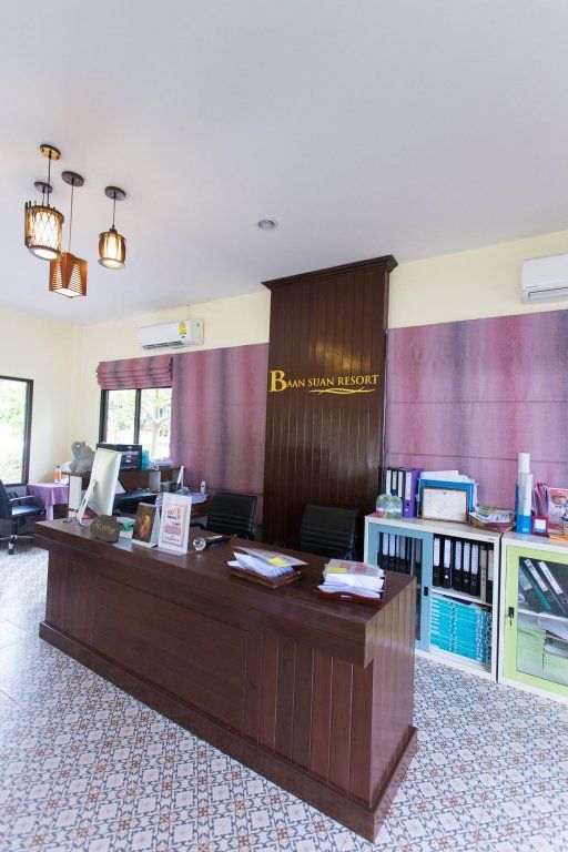 BAAN SUAN VILLA RESORT PHUKET — фото 11
