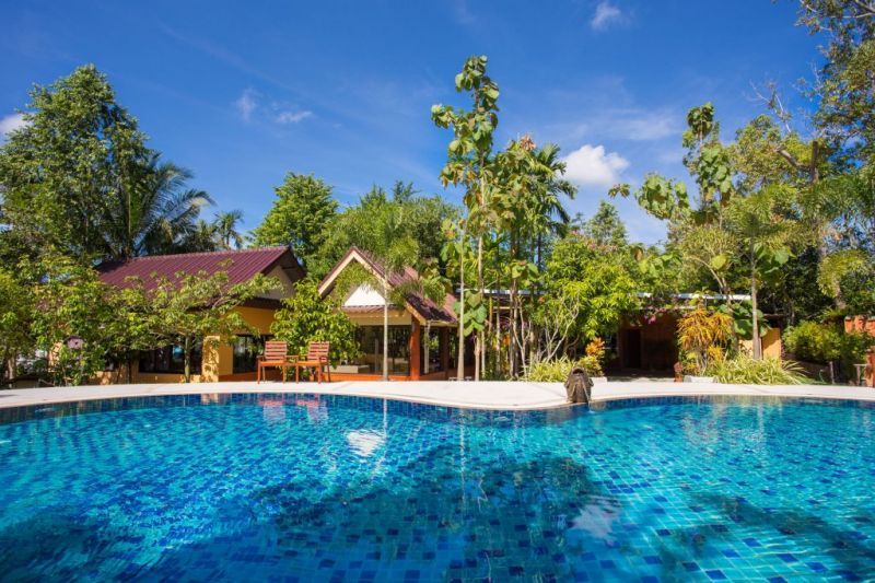 BAAN SUAN VILLA RESORT PHUKET — фото 12