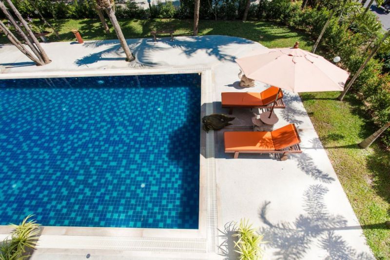 BAAN SUAN VILLA RESORT PHUKET — фото 13