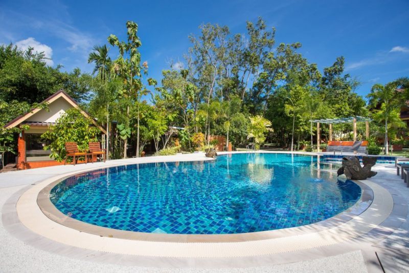 BAAN SUAN VILLA RESORT PHUKET — фото 14