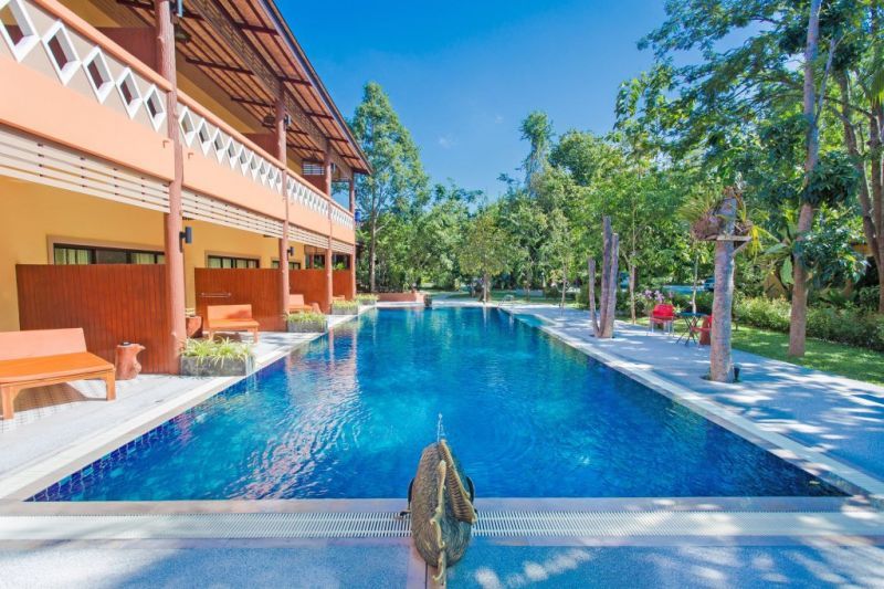 BAAN SUAN VILLA RESORT PHUKET — фото 16