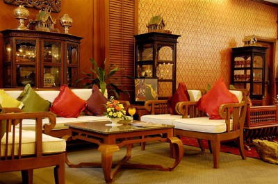 BAAN SUKHOTHAI HOTEL — фото 5