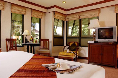 BAAN SUKHOTHAI HOTEL — фото 10