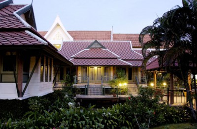 BAAN SUKHOTHAI HOTEL — фото 15
