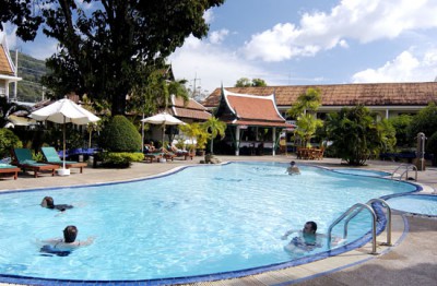 BAAN SUKHOTHAI HOTEL — фото 17