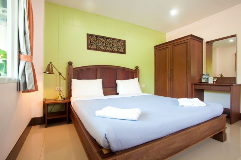 BAAN SUTRA GUESTHOUSE — фото 3